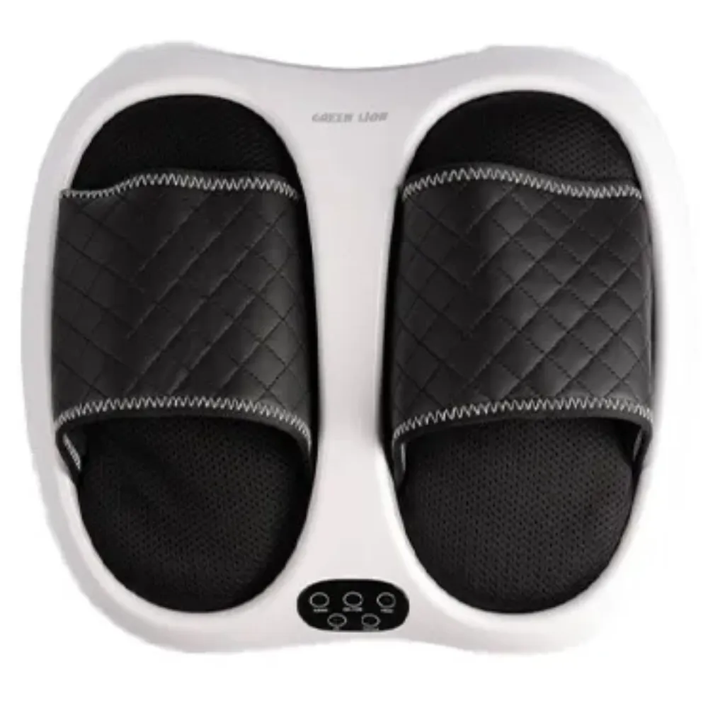 Green Lion Fußmassager - Weiß