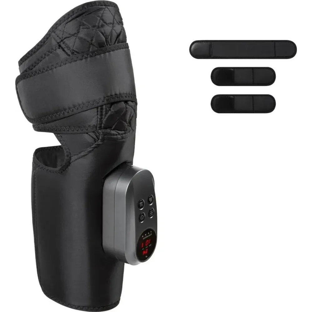 Porodo Knie und Waden massager - Schwarz