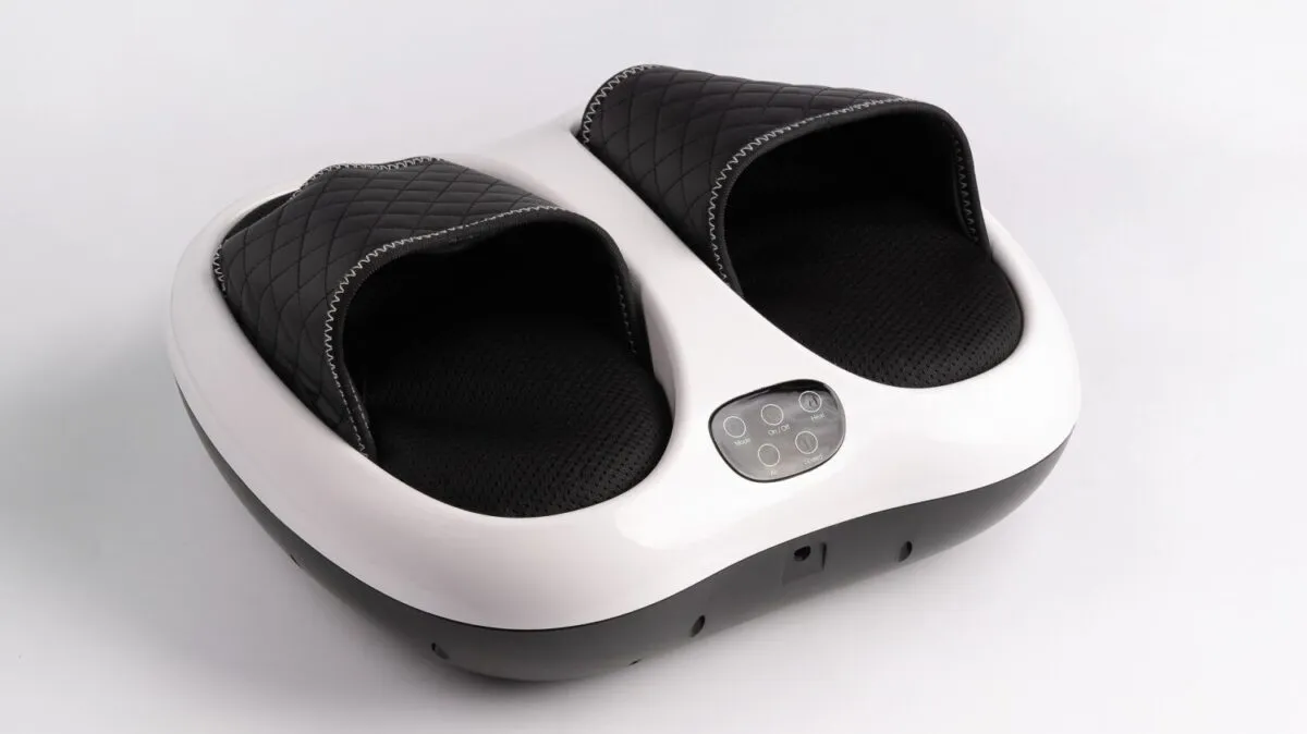 Green Lion Foot Massager
