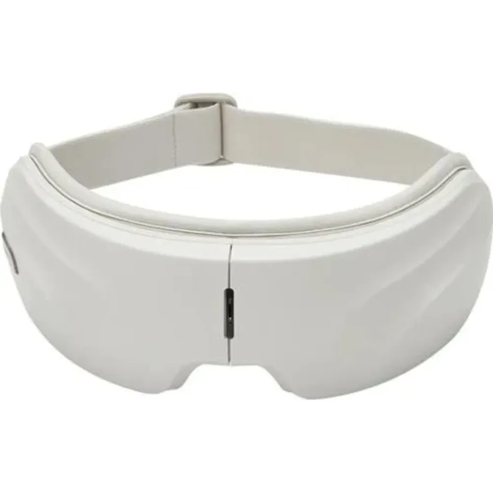 Porodo Wiederaufladbarer Augenmassager - Weiß