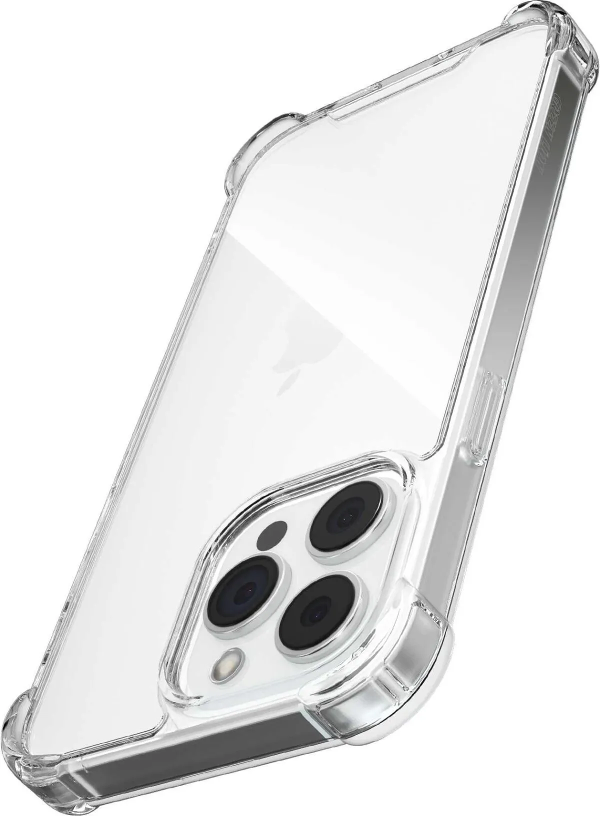 Green Lion Anti-Shock Case for iPhone 15 Pro ( 6.1 Zoll  ) - Clear