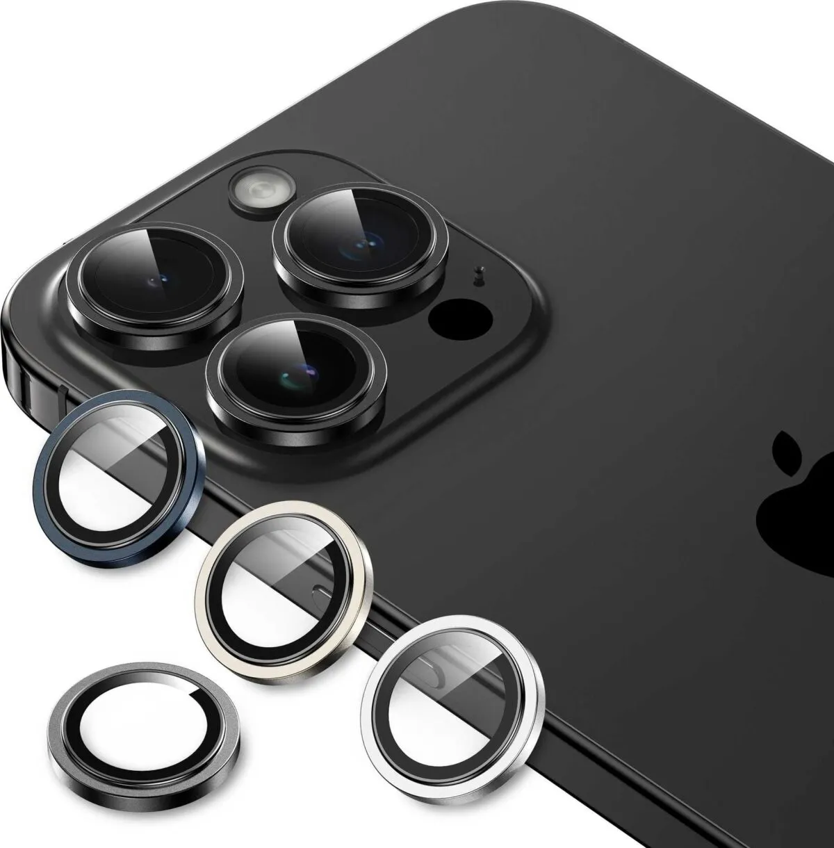 Green Lion HD Plus Camera Lens for iPhone 15 Pro / 15 Pro Max