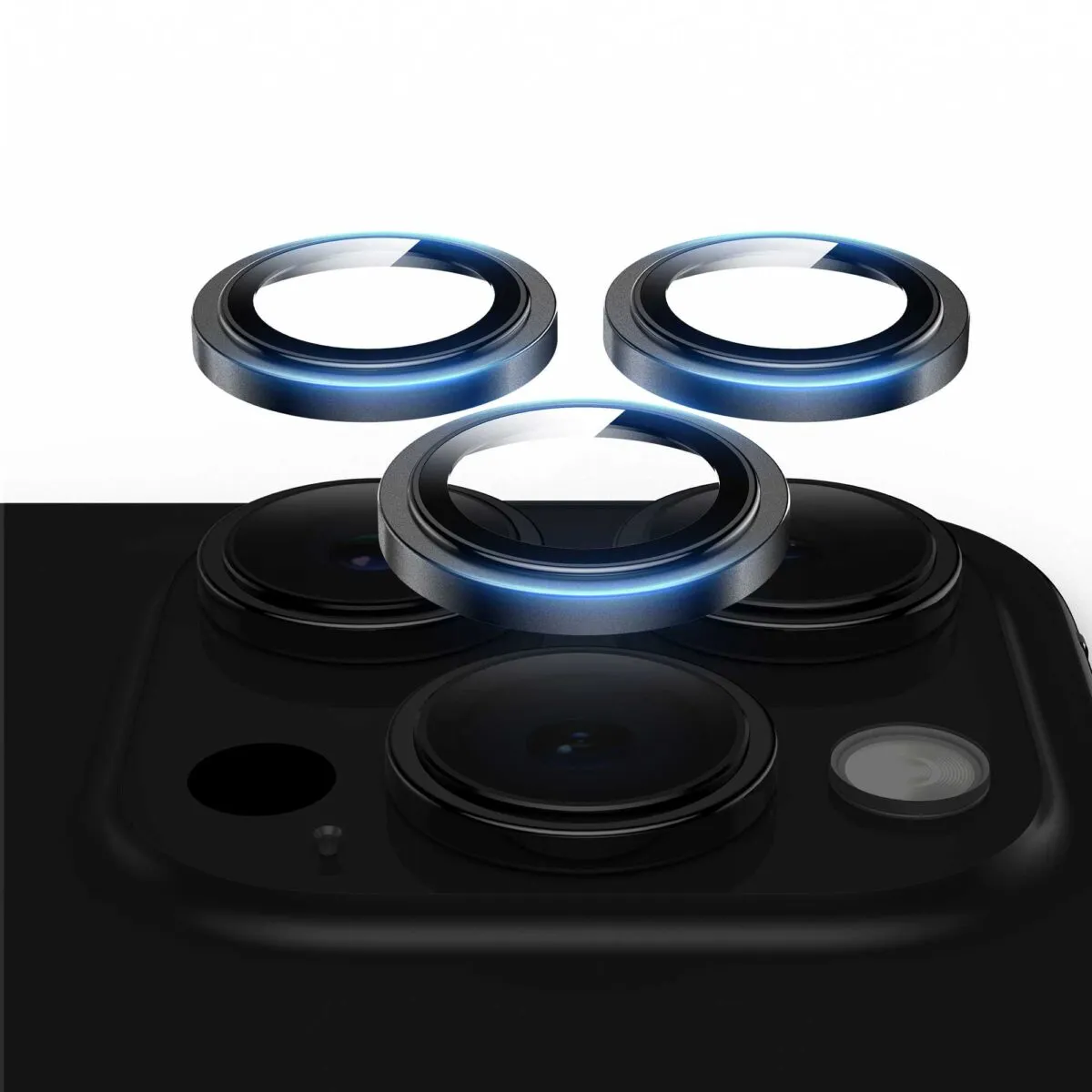 Green Lion HD Plus Camera Lens for iPhone 15 Pro / 15 Pro Max