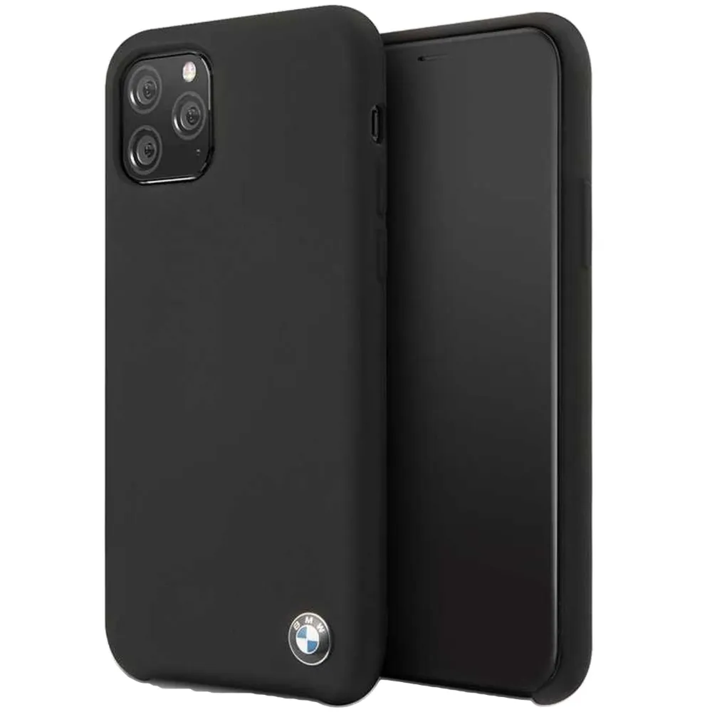 BMW Signature Collection Hardcase für Apple iPhone 11 Pro - Schwarz