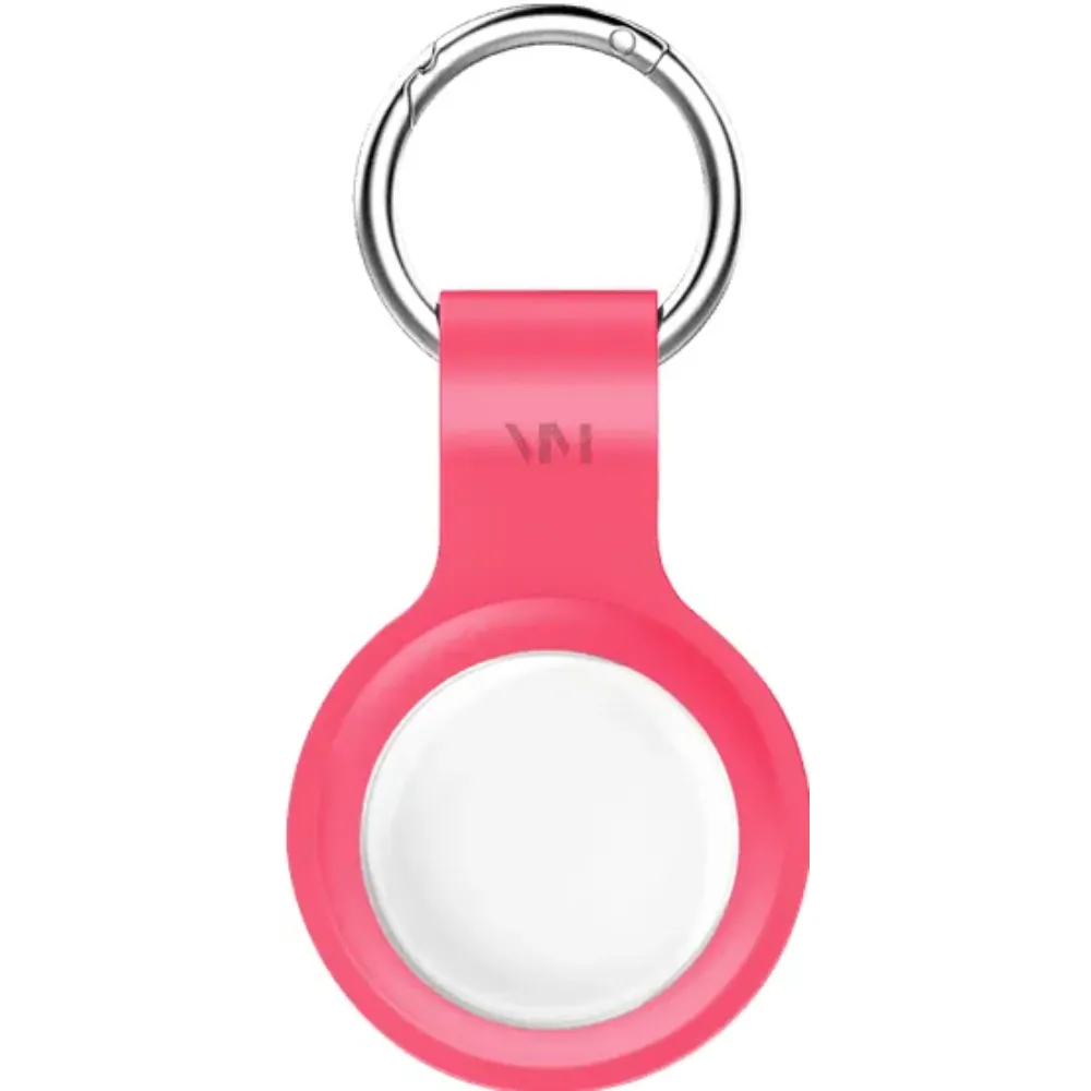 Viva Madrid FleSilikonhülle für AirTag - Rosa
