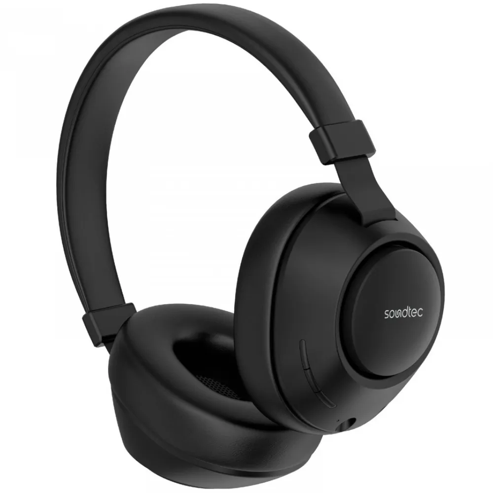 Porodo Soundtec Deep Sound Headphone