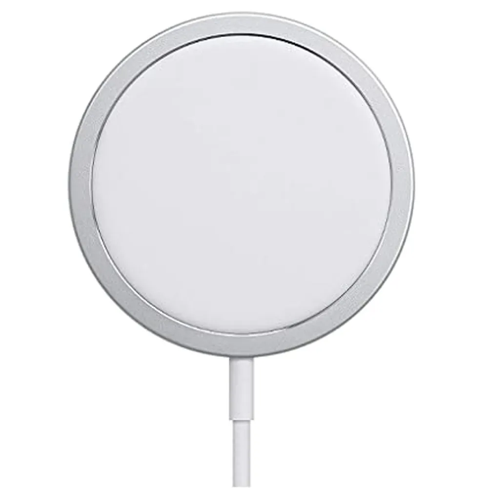 Green Lion Kabelloses magnetisches Ladegerät für Apple iPhone 12 - Weiss