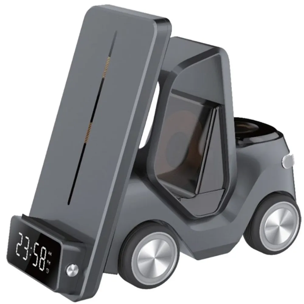 Gabelstapler 5-in-1-Wireless-Ladegerät