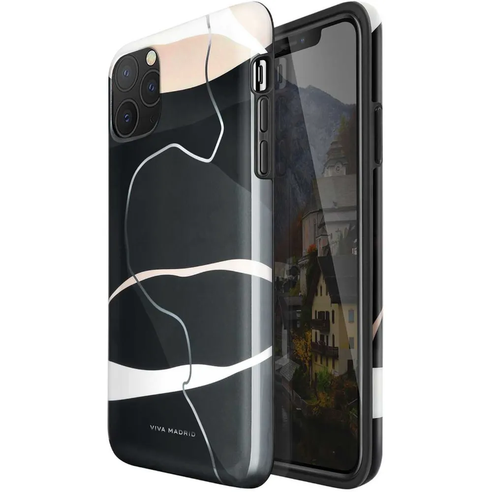 Viva Madrid Backcase für Apple iPhone 11 Pro Max - Schwarz
