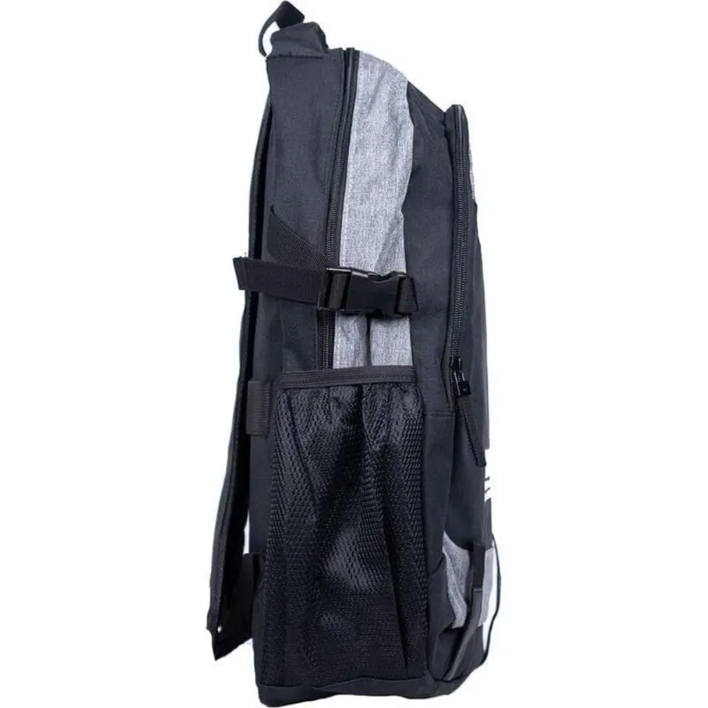 Nasa Oxford Laptop-Rucksack 31X15X46cm - Schwarz Nasa Oxford Laptop-Rucksack 31X15X46cm - Schwarz