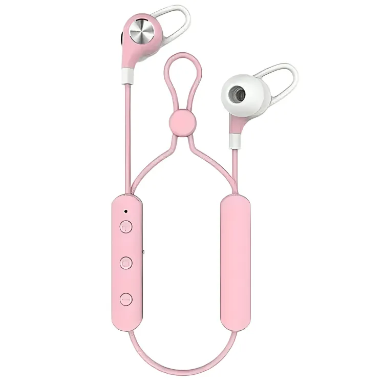 Kami Mana Kabellose Bluetooth Ohrhörer - Pink