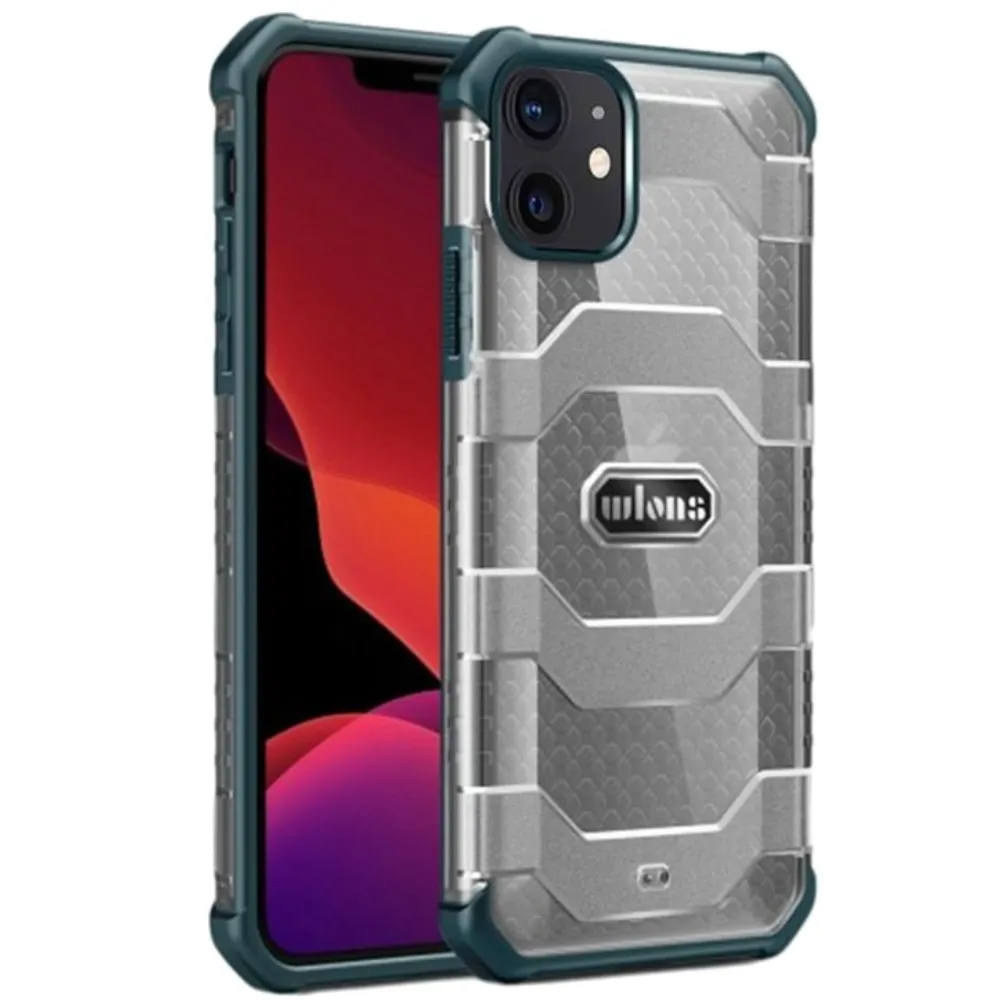 Green Lion Hülle für Apple iPhone 12 - Grün Green Lion Hülle für Apple iPhone 12 - Grün