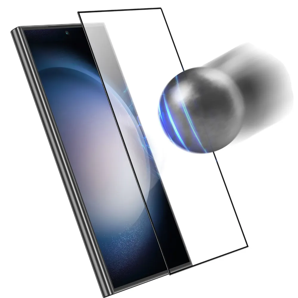 Green Lion High Definition Glas Samsung Galaxy S24 Plus- Klar