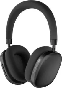 Porodo Soundtec Airpodmax ANC Headphone - Black