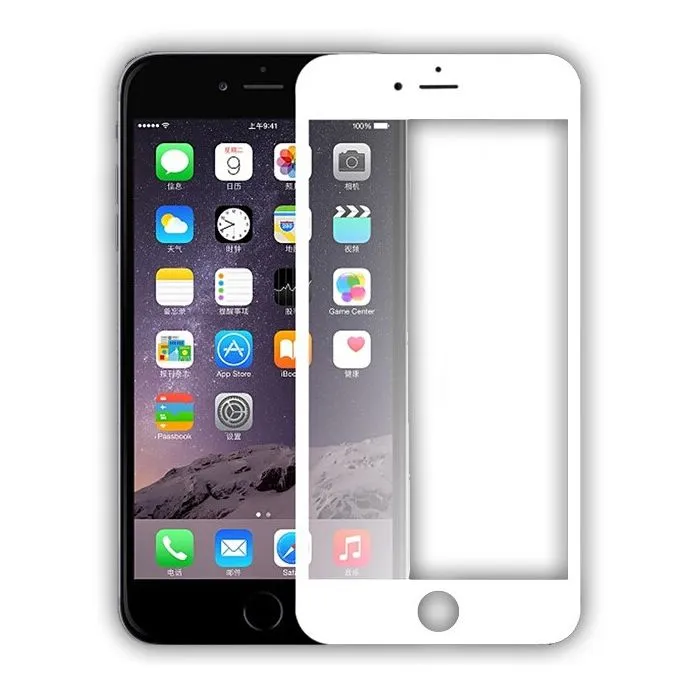 Devia Tempered Glass Curve iPhone 6/6s Plus