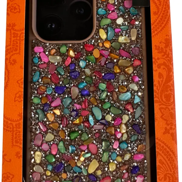 Bling World Bling My Thing Case For iPhone 15 Pro Max