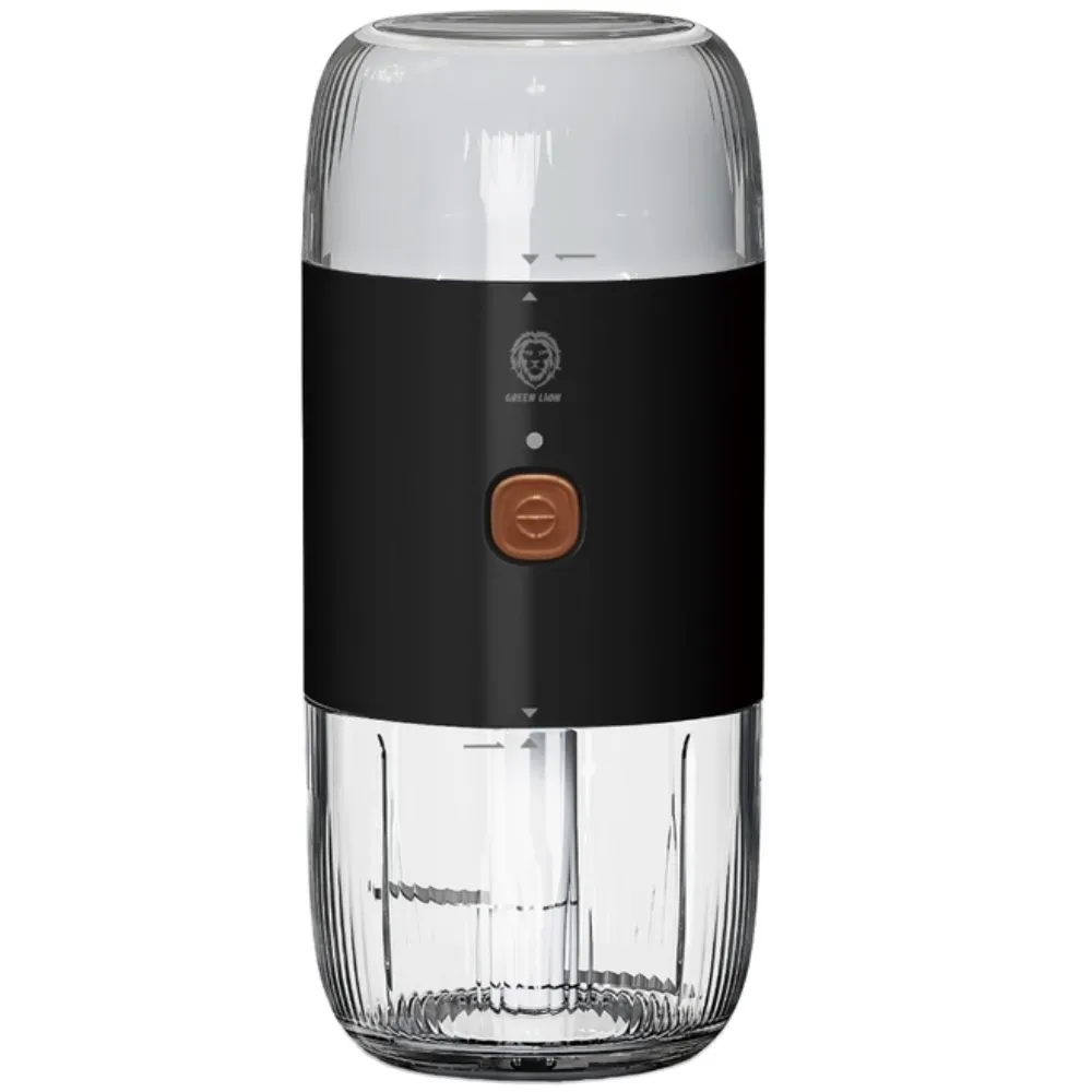 Green Lion Tragbarer Grinder und Zerkleinerer von 80ml/300ml