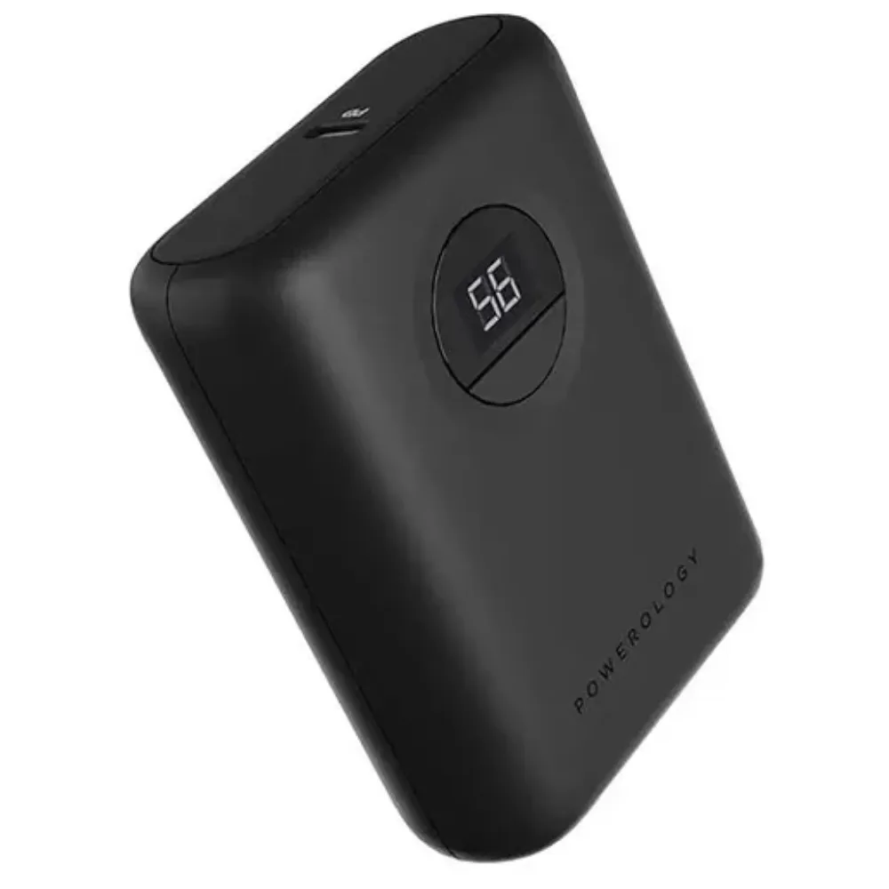 Powerology Ultra-Compact Powerbank