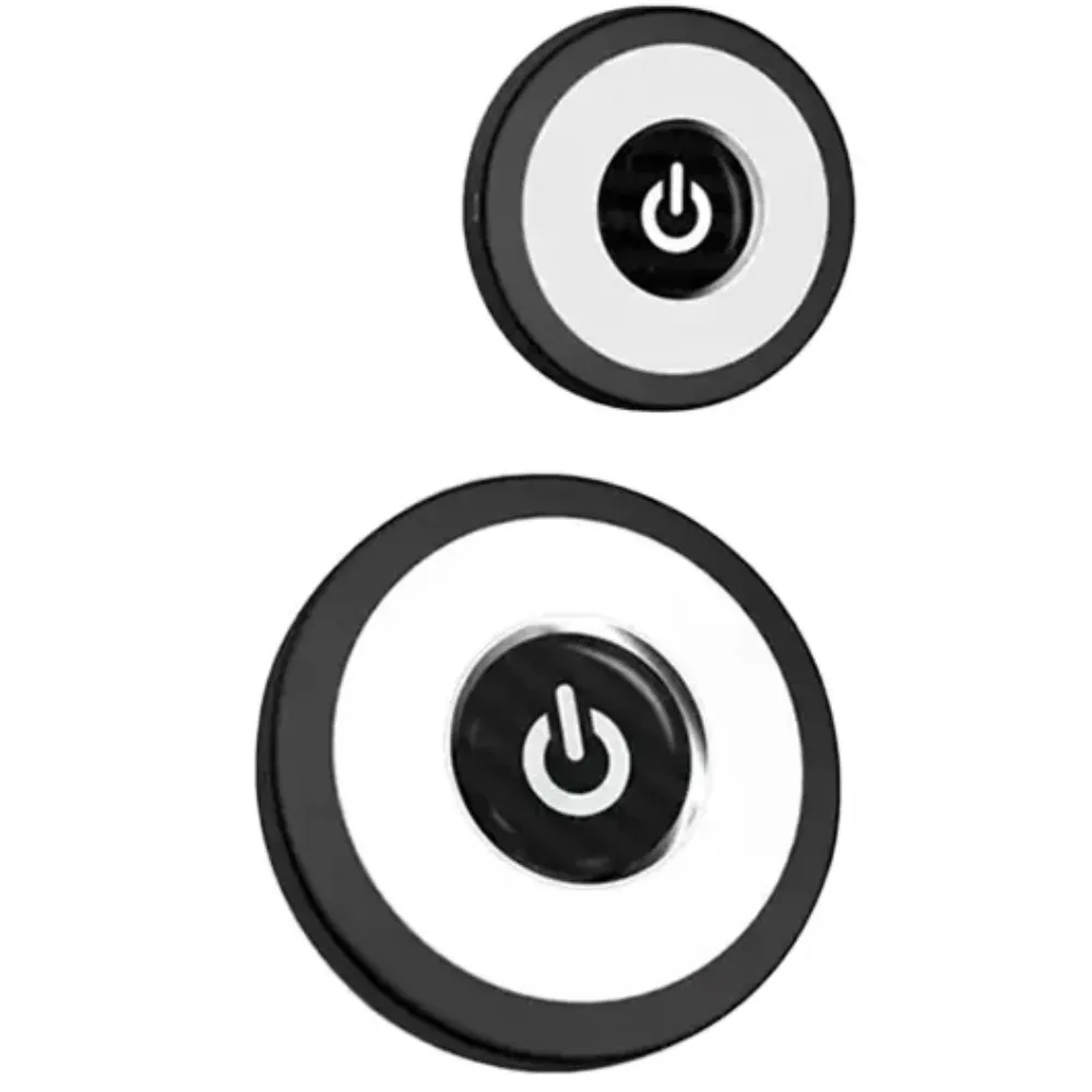 Green Lion Dublin Multifunktions-LED - Schwarz