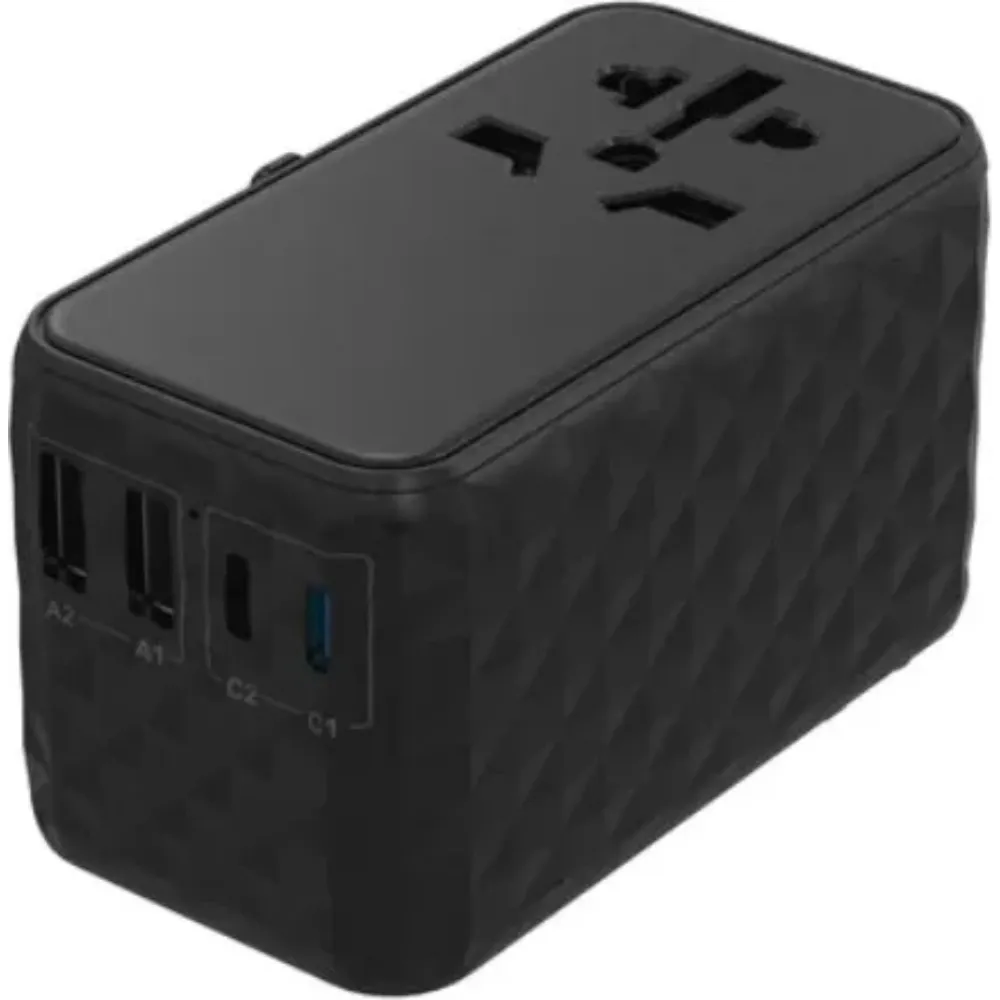 Powerology Universal Adapter 140W