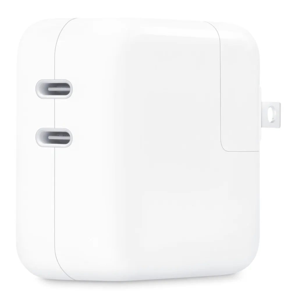 Apple Dual Port Power Adapter