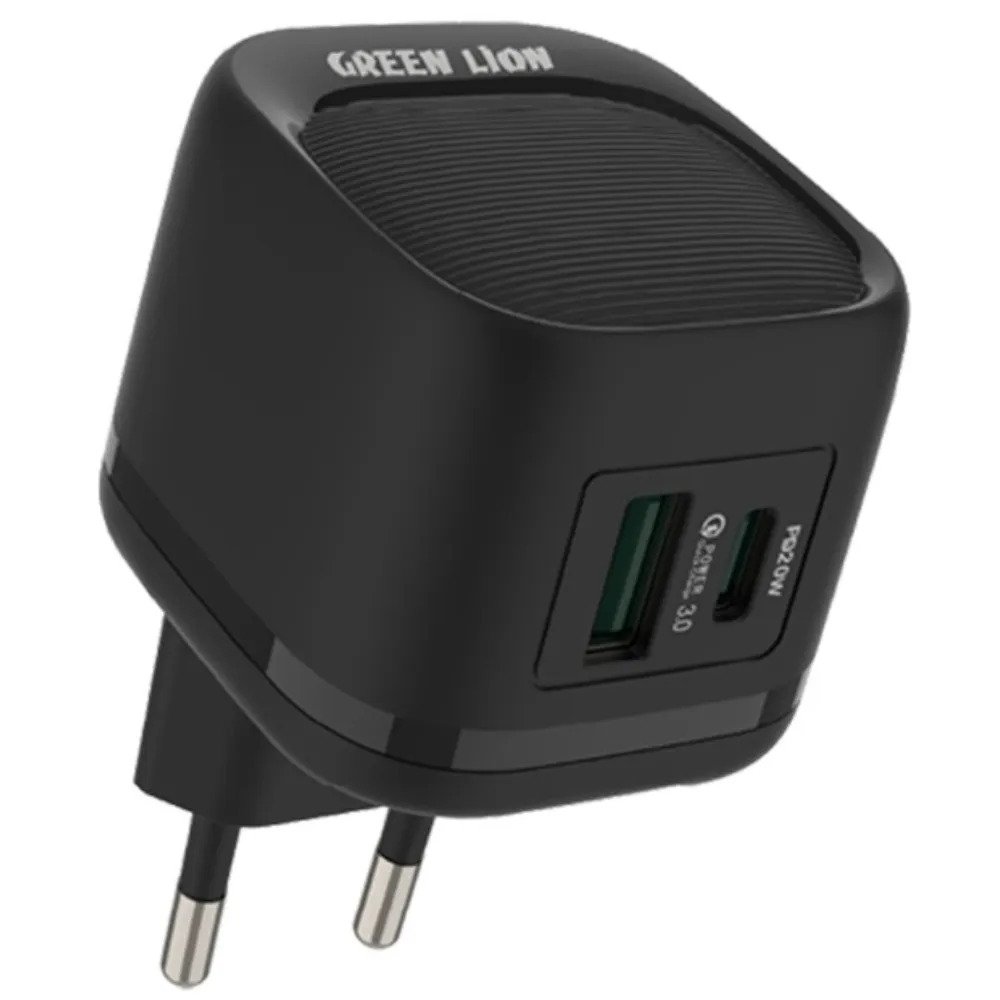 Green Lion 20W USB-C To Lightning Charger