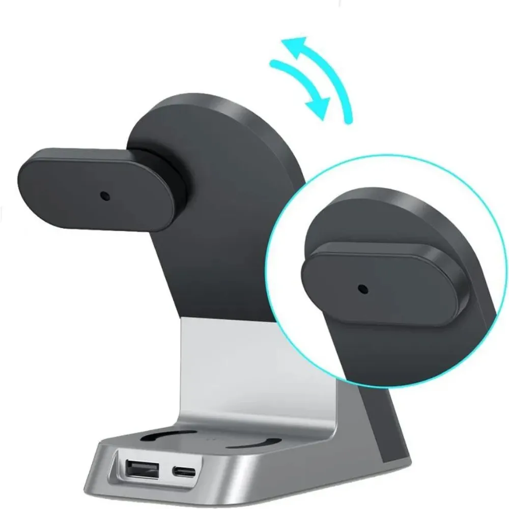 Green Lion 6 in 1 Wireless Charger