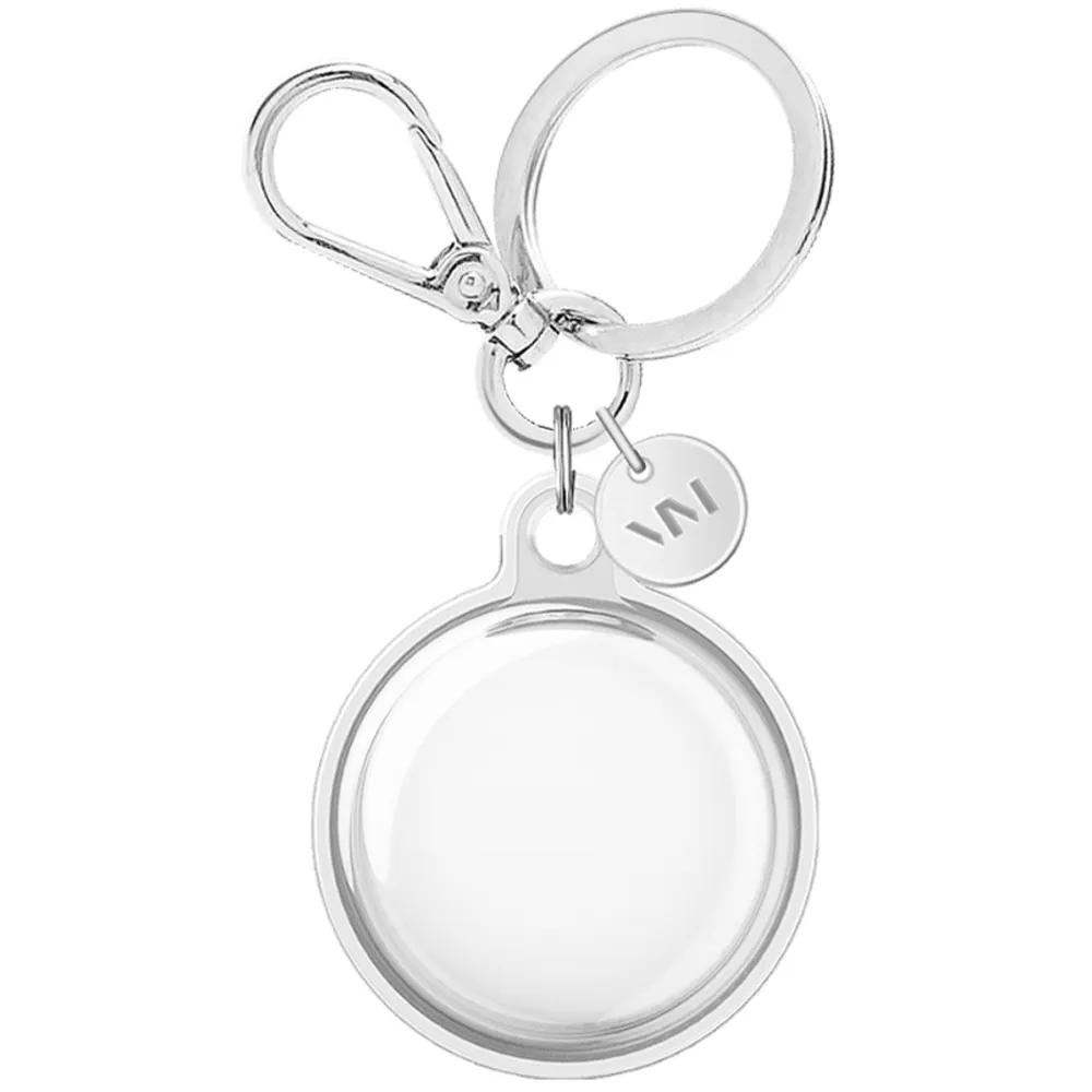 Viva Madrid Claro Hülle für AirTag - Transparent