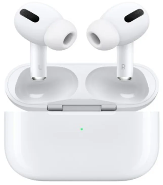 Green Lion True Wireless Earbuds Pro 2 - White