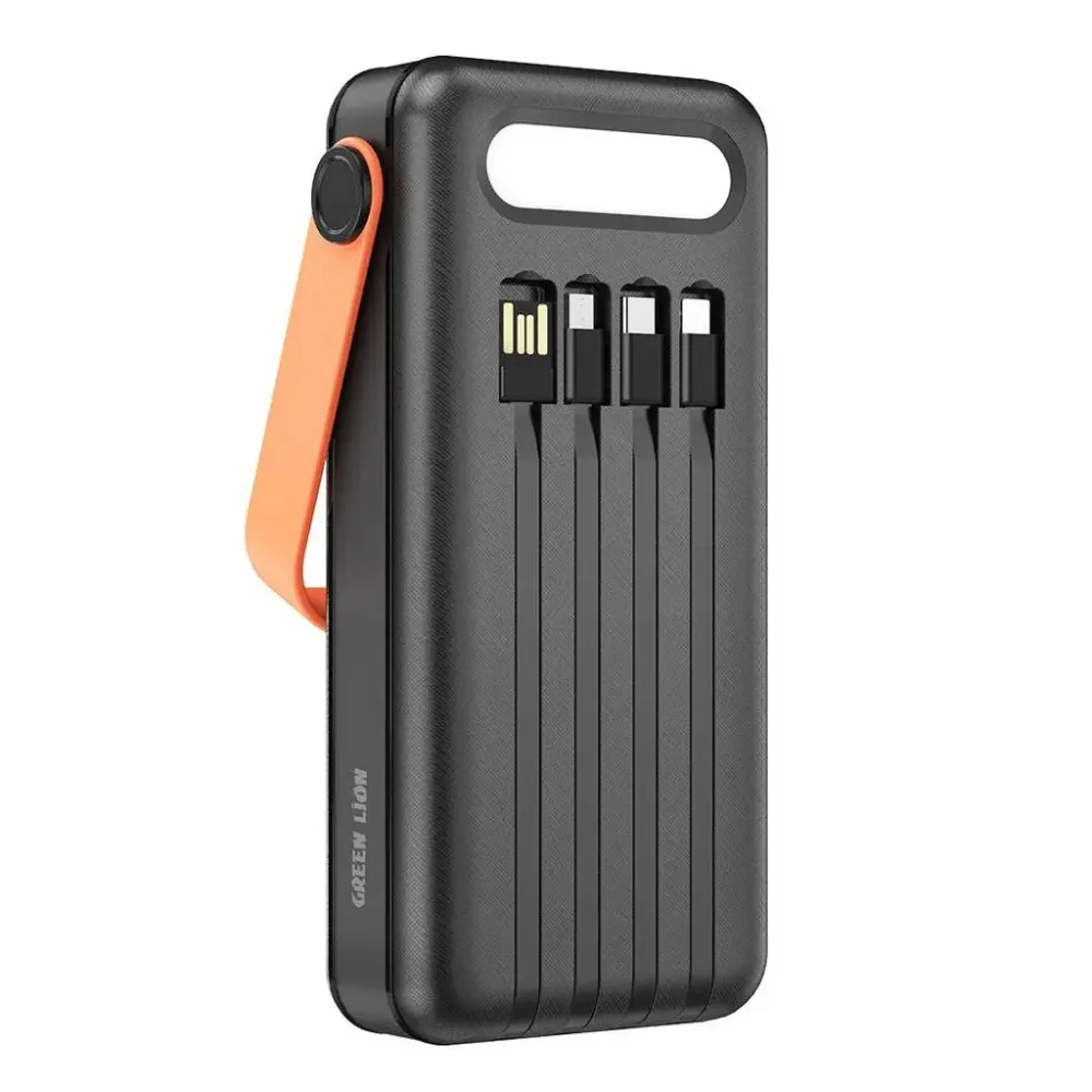 Green Lion Solar Portable Powerbank