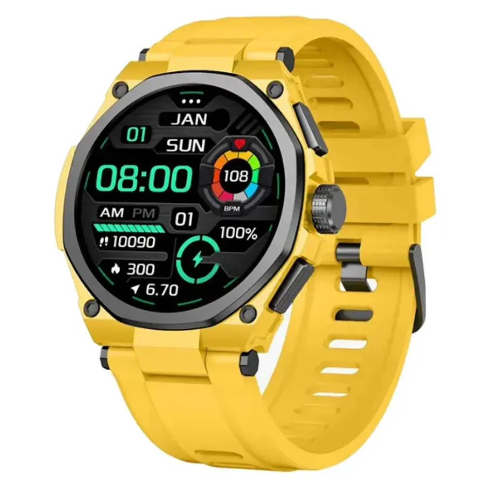 Green Lion Grand Smart Watch
