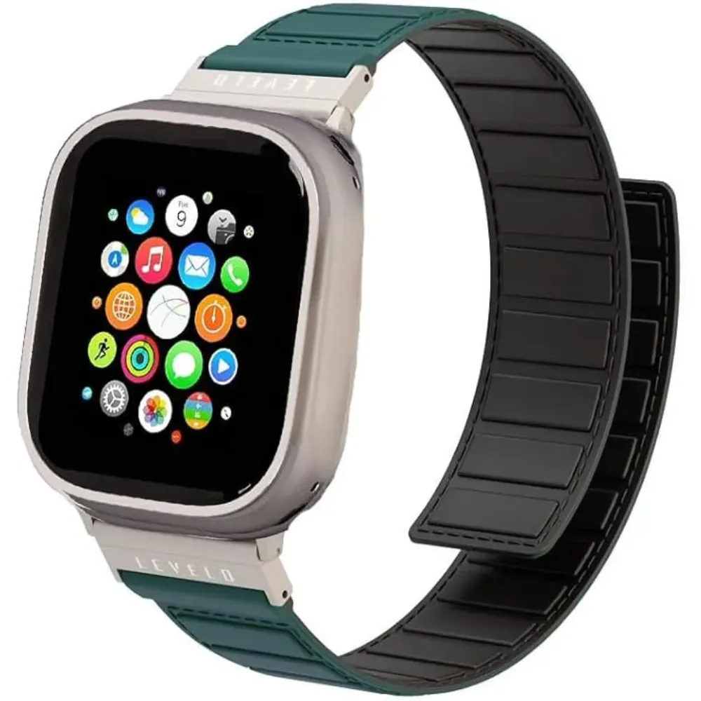 Levelo Vogue Magnetic Watch Strap