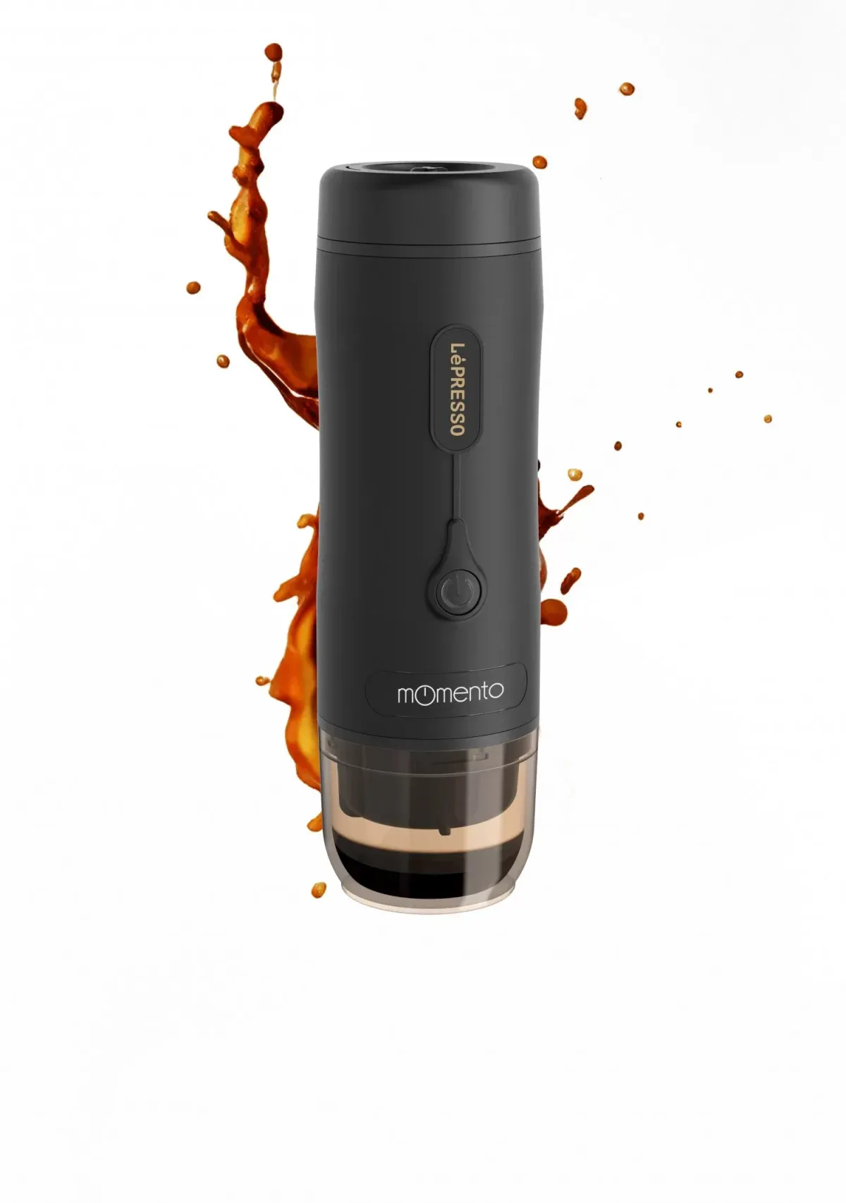 LePresso Momento 2.0 Portable Espresso Coffee Machine