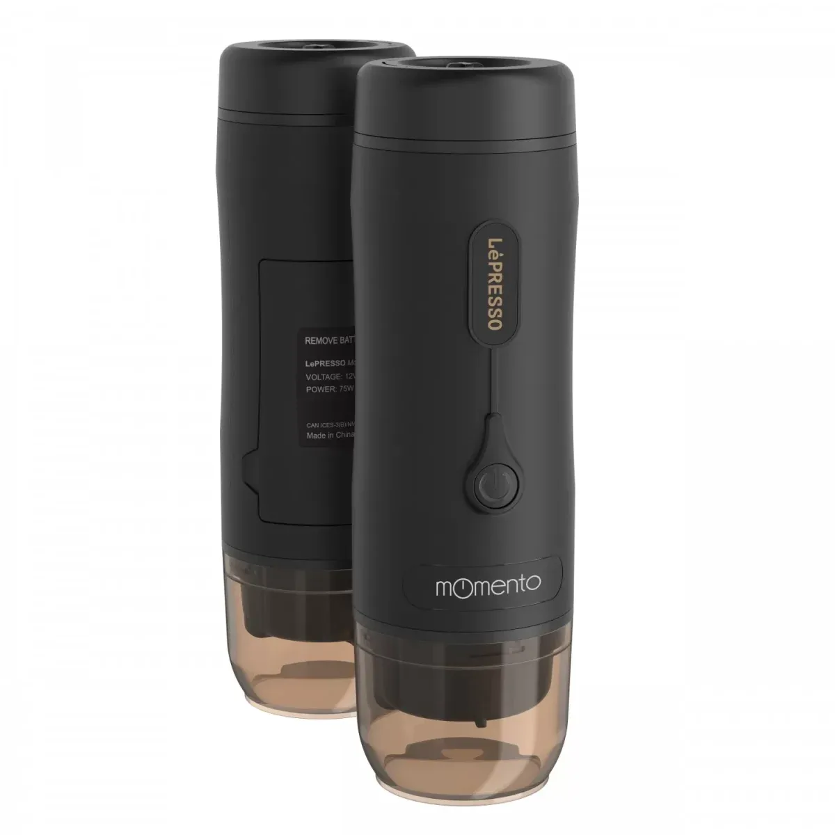 LePresso Momento 2.0 Portable Espresso Coffee Machine