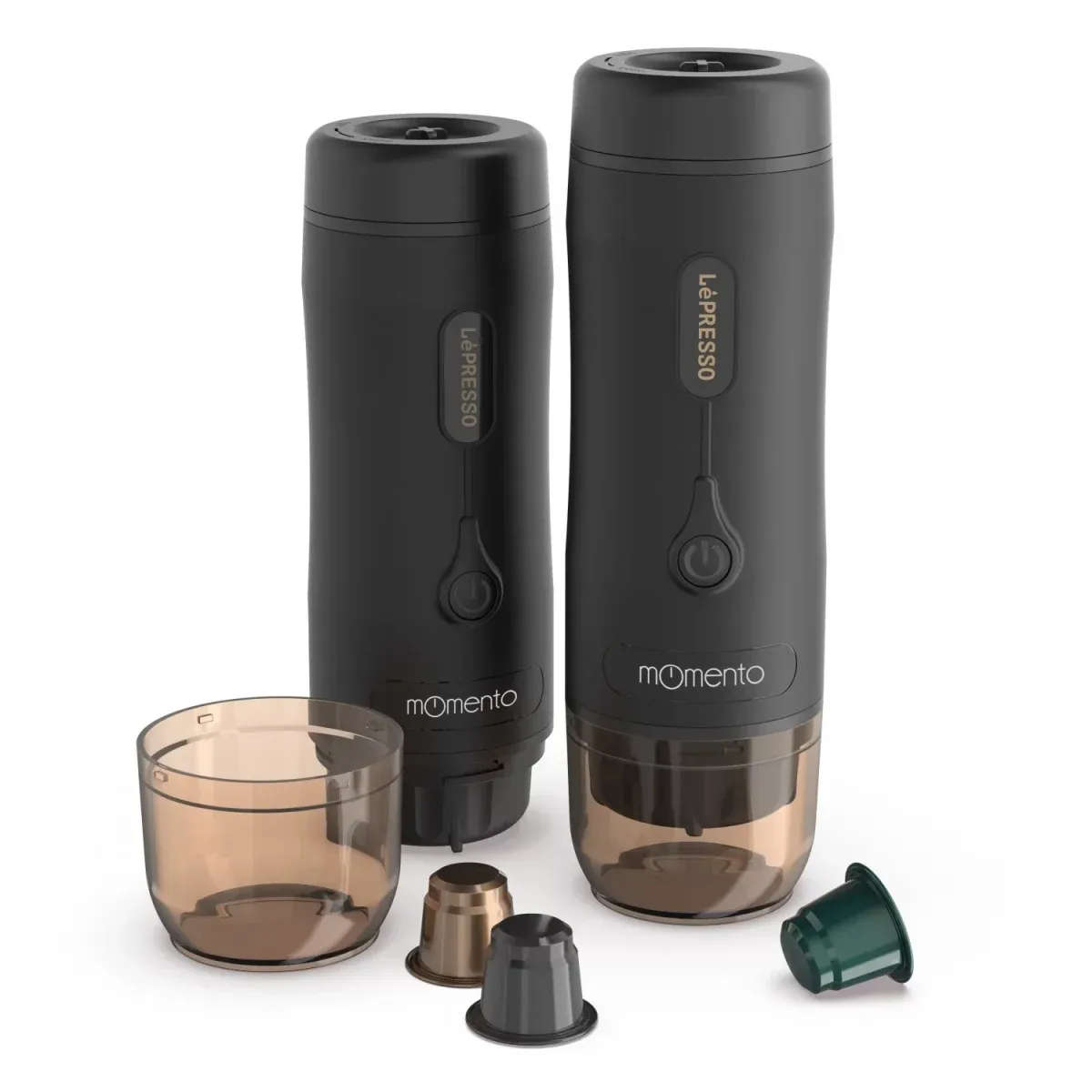 LePresso Momento 2.0 Portable Espresso Coffee Machine