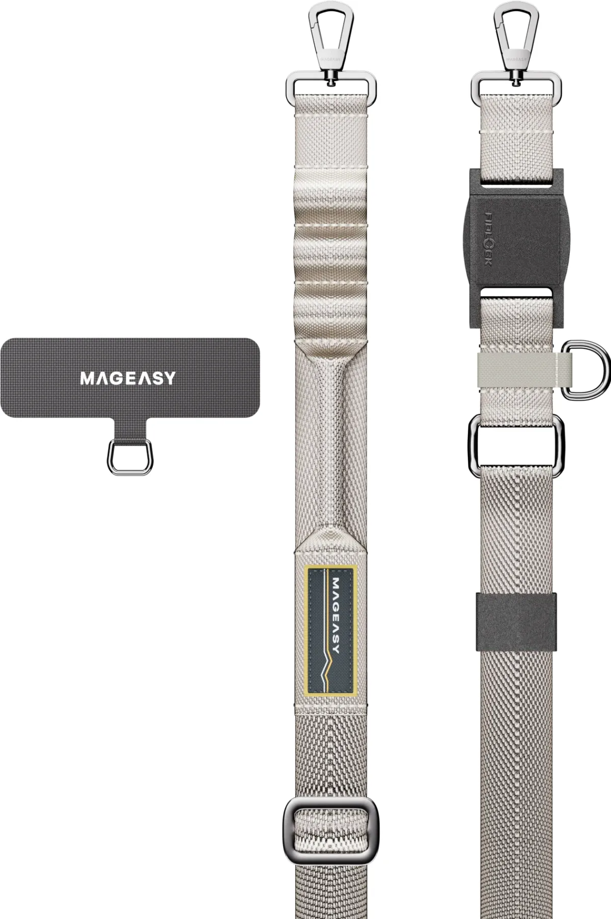 MagEasy Sling Strap with Strap Card 20MM