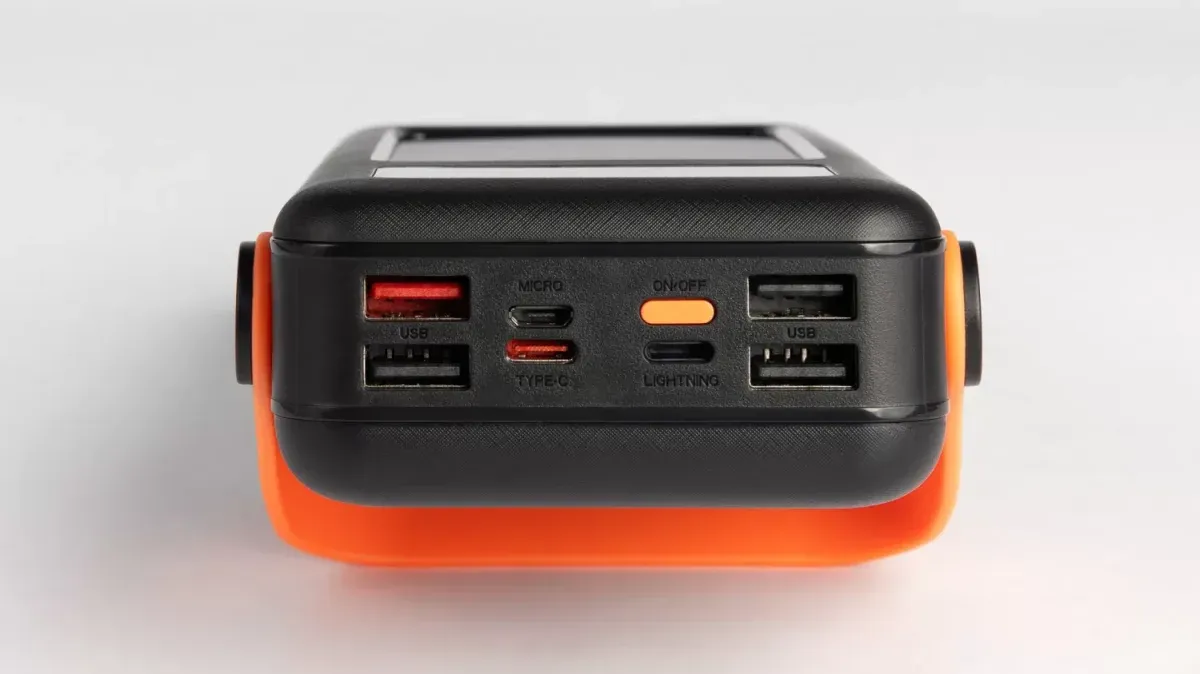 Green Lion Solar Portable Powerbank