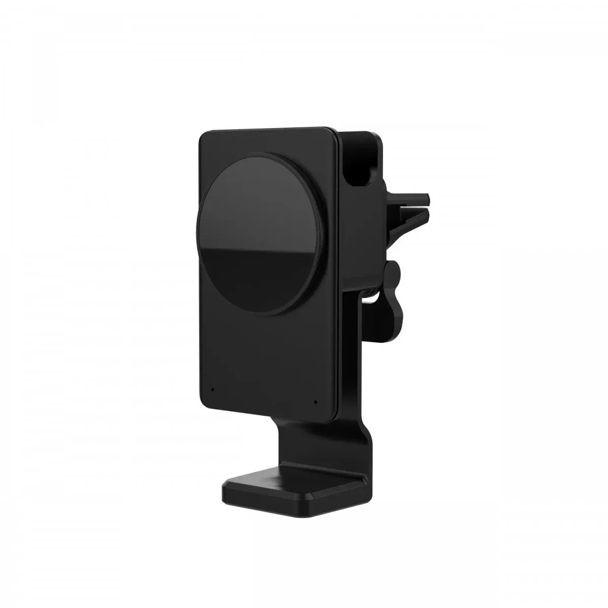 Levelo Aspen 3 in 1 Wireless Car Charger  - Black