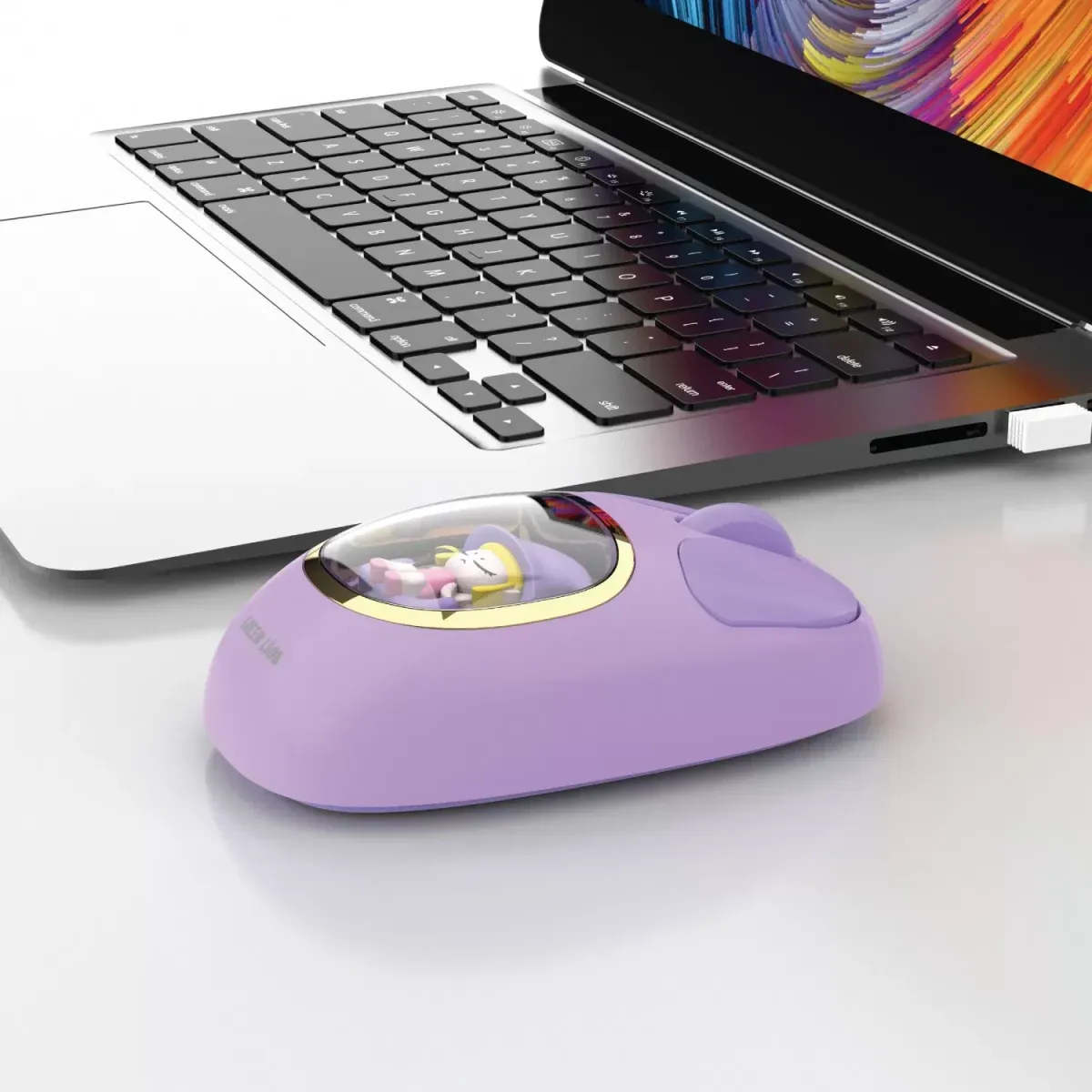 Green Lion Moosh wireless mouse