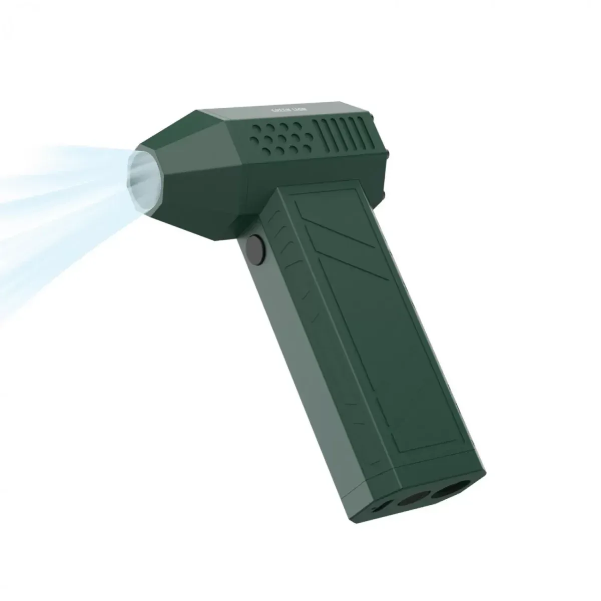 Green Lion JetPro Blower 2 with Floodlight LED - Dark Green