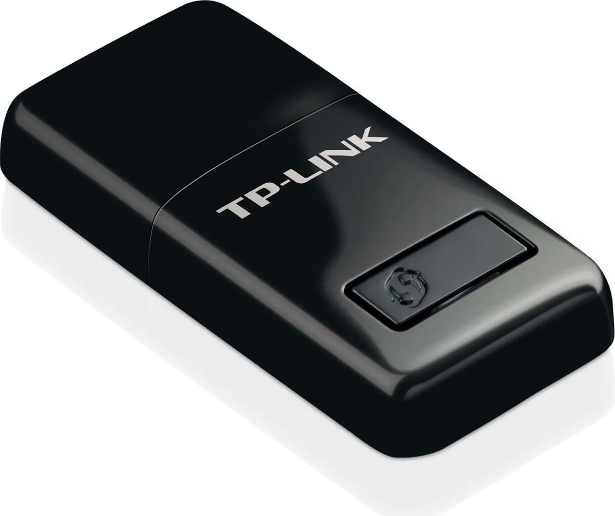 TP-LINK 300Mbps Mini Wireless N Adapter