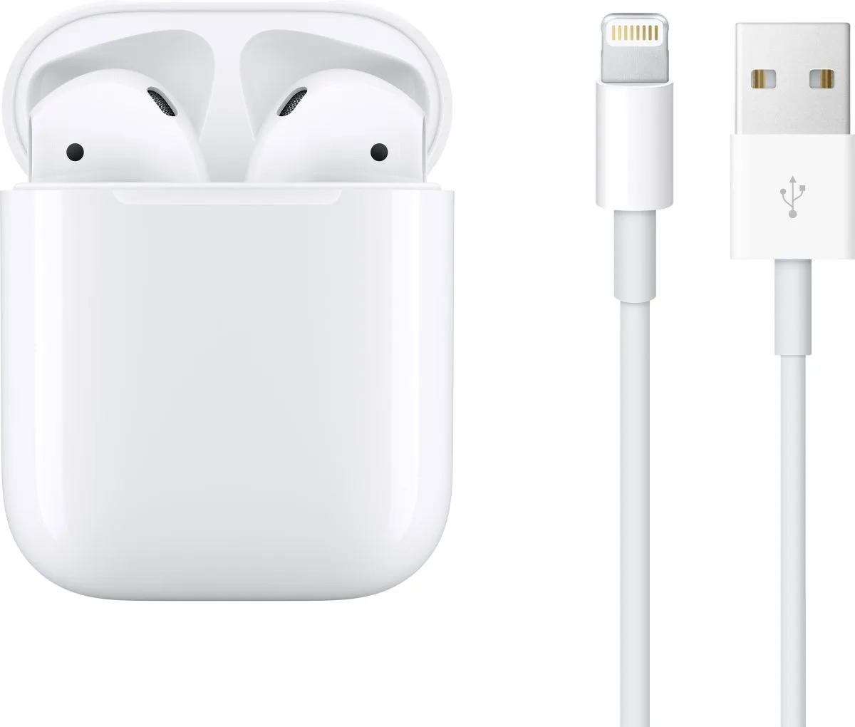 Apple AirPods (2nd generation) 2019