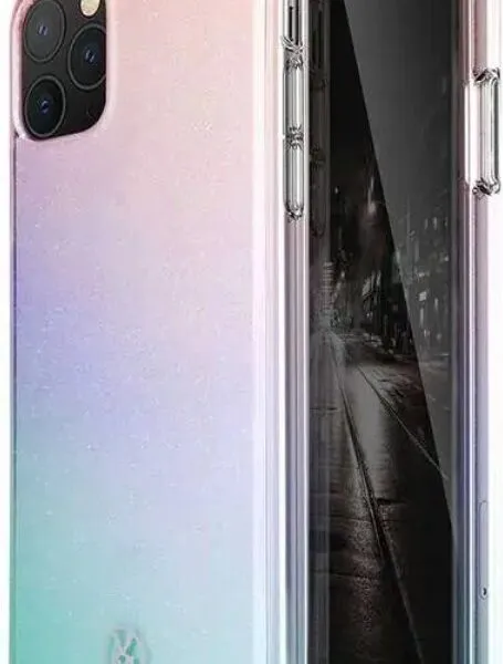 Anti-scratch PC back with Self-healing Function - Raised Camera Edge iPhone