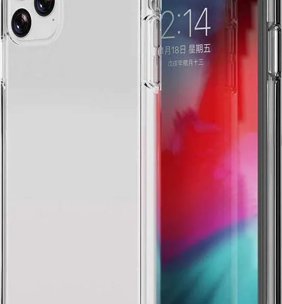 Clearvue Prime Case for iPhone 11 Pro - Clear