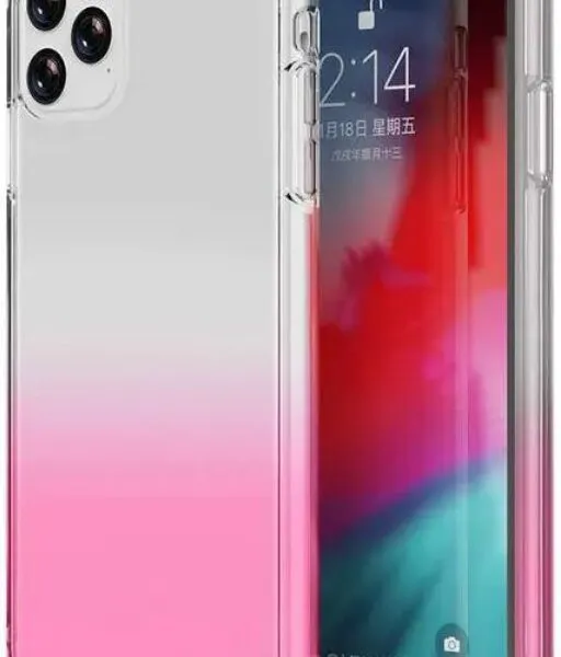 Clearvue Prime Case for iPhone 11 Pro - Pink