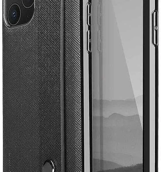 Correa Back Case for iPhone 11 Pro - Black