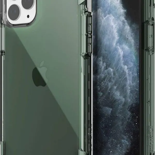 Defense Air Back Case for iPhone 11 Pro - Midnight Green
