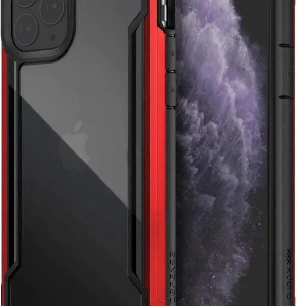 Defense Shield iPhone 11 Pro - Red