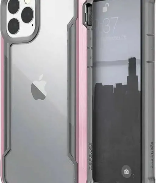 Defense Shield iPhone 11 Pro - Rose Gold