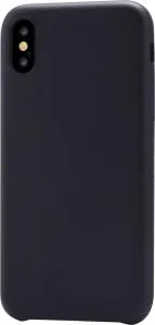 DEVIA iPhone X Nature Case BLACK